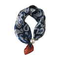 Paisley Halstuch Kette