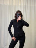 Sporty Jacke