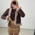 Strickjacke Anne