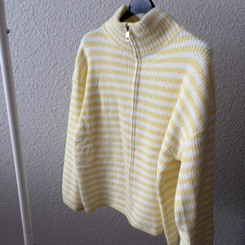 Zipper Stripes
