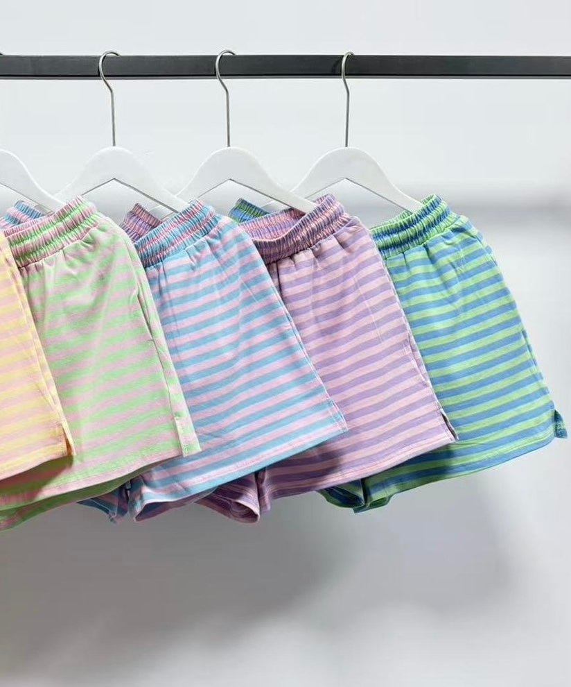 Candy Baumwollshorts