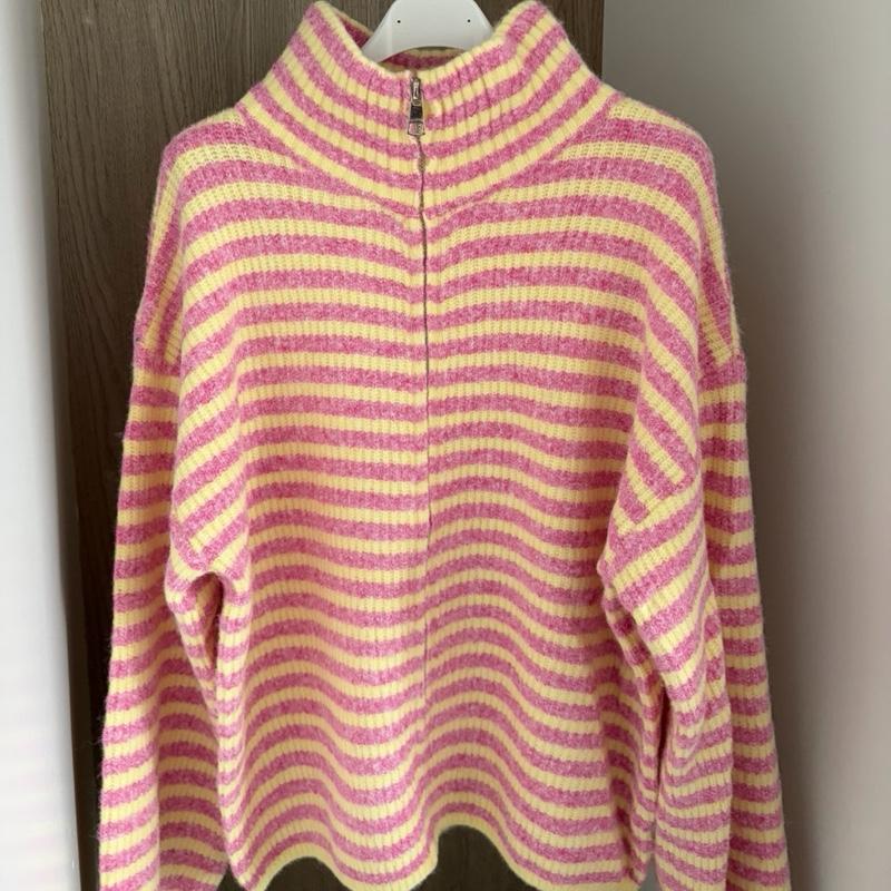 Zipper Stripes
