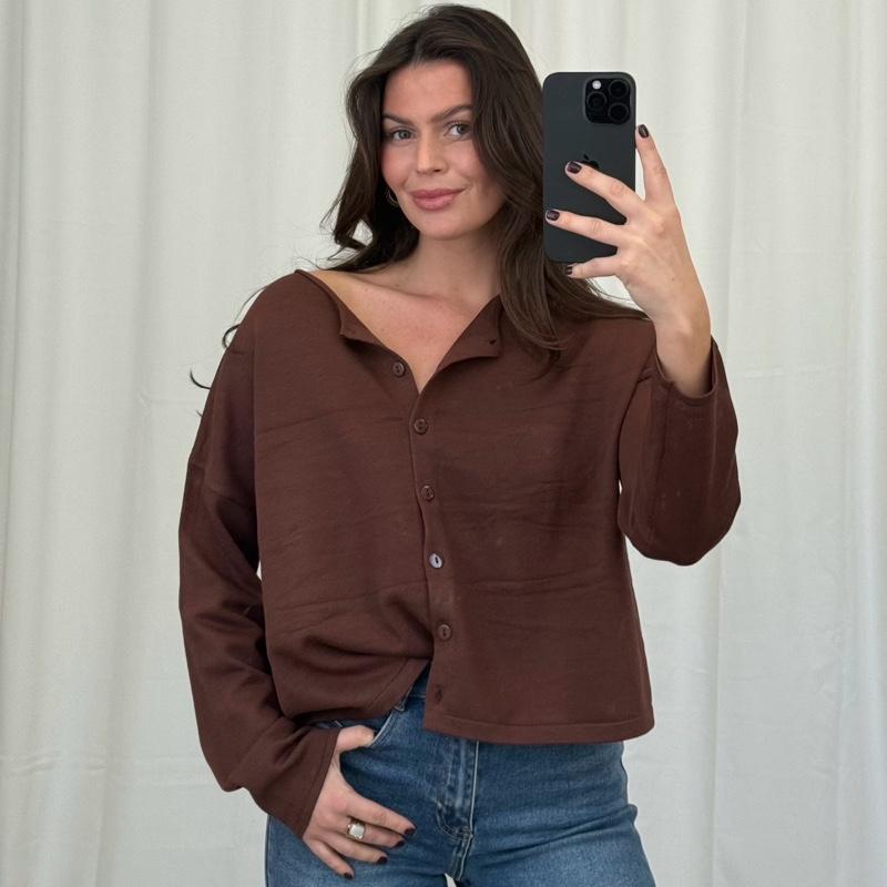 Everyday Cardigan
