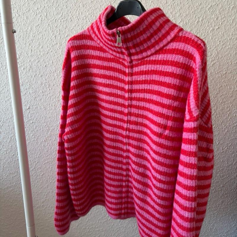 Zipper Stripes