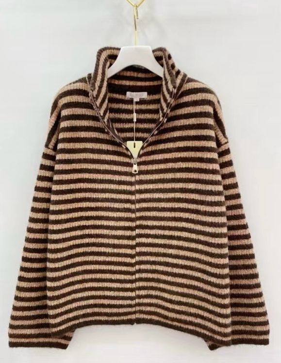 Zipper Stripes