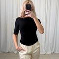 Soft Touch Basic Shirt