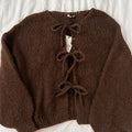 Cardigan Schleifi