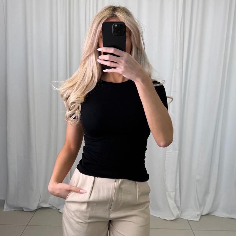 Soft Touch Basic Tee