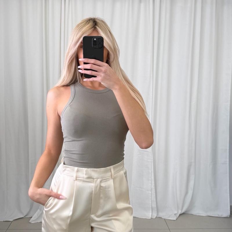 Soft Touch Basic Top