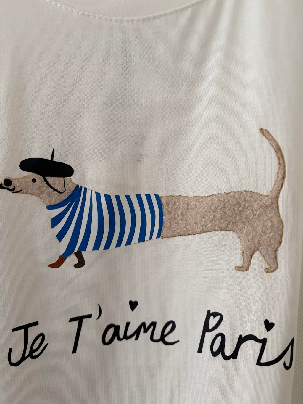 Tshirt Dackel