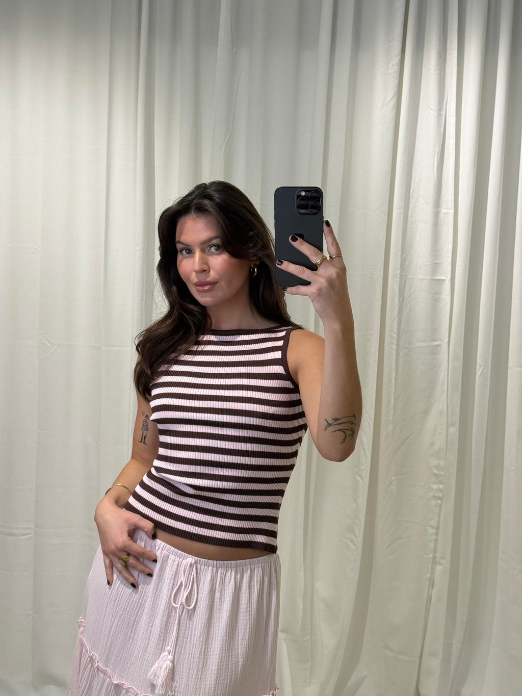 Tanktop Stripes