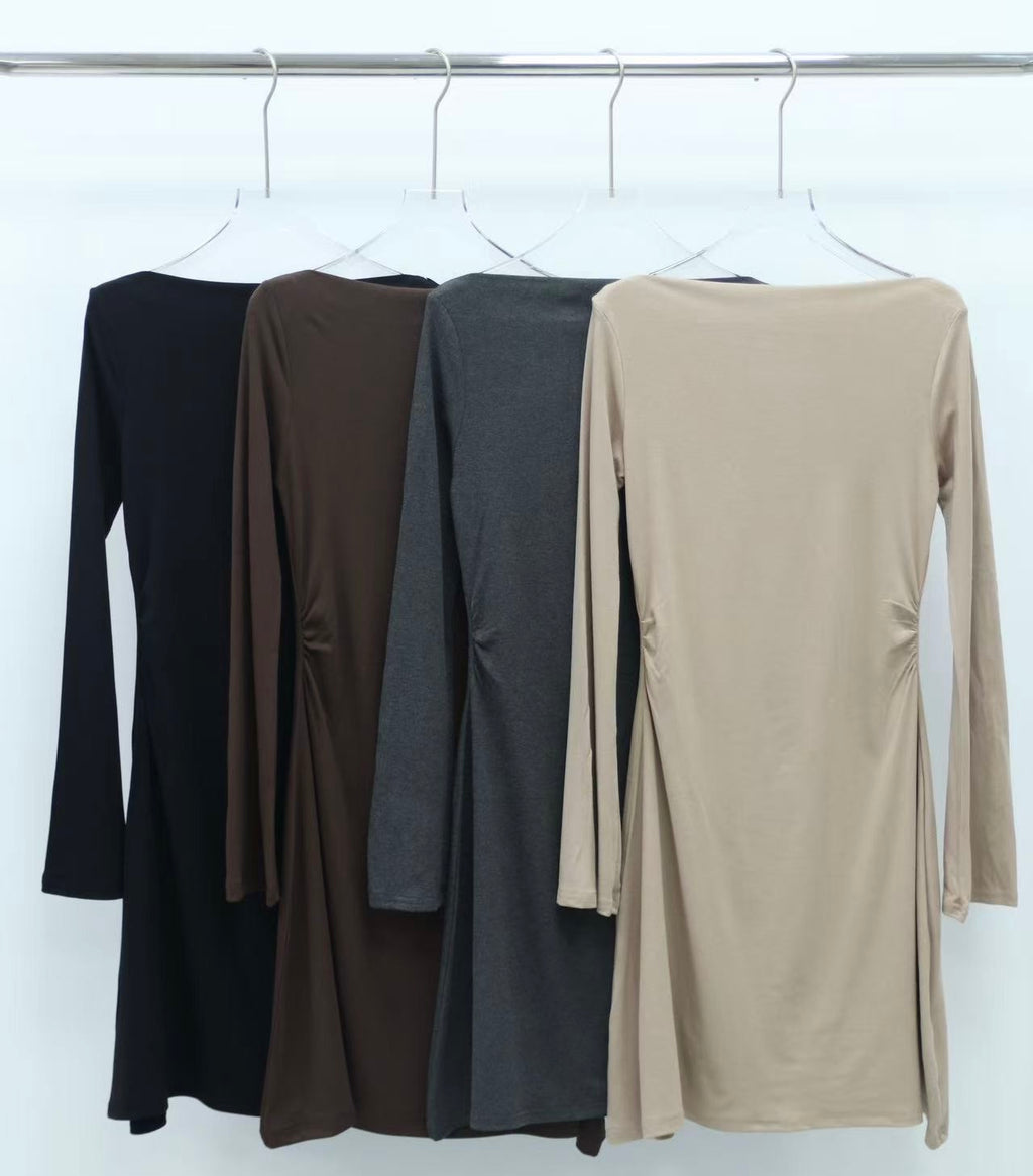 Soft Touch Kleid