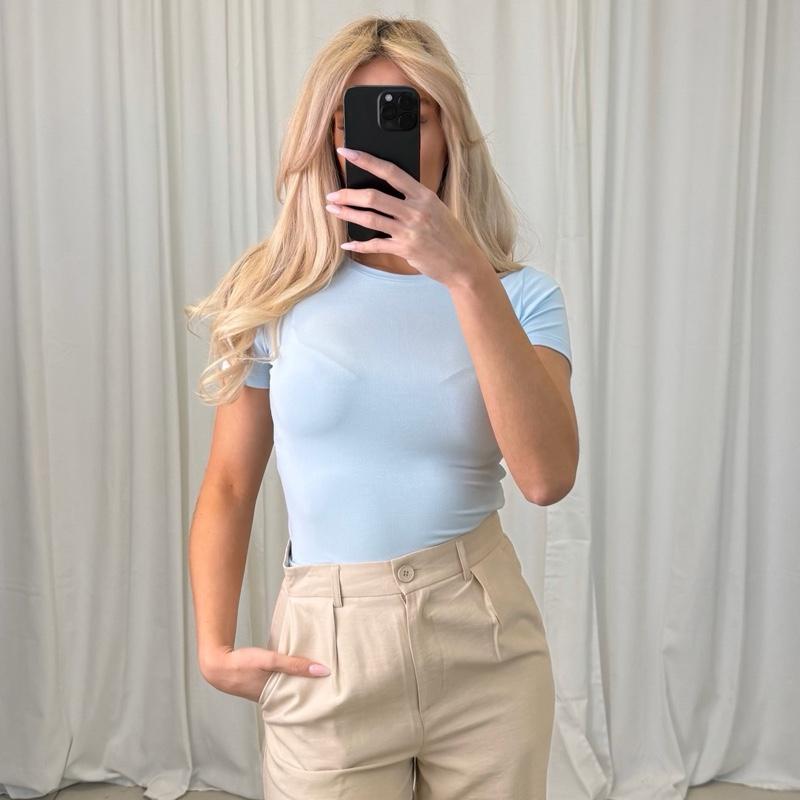 Soft Touch Basic Tee