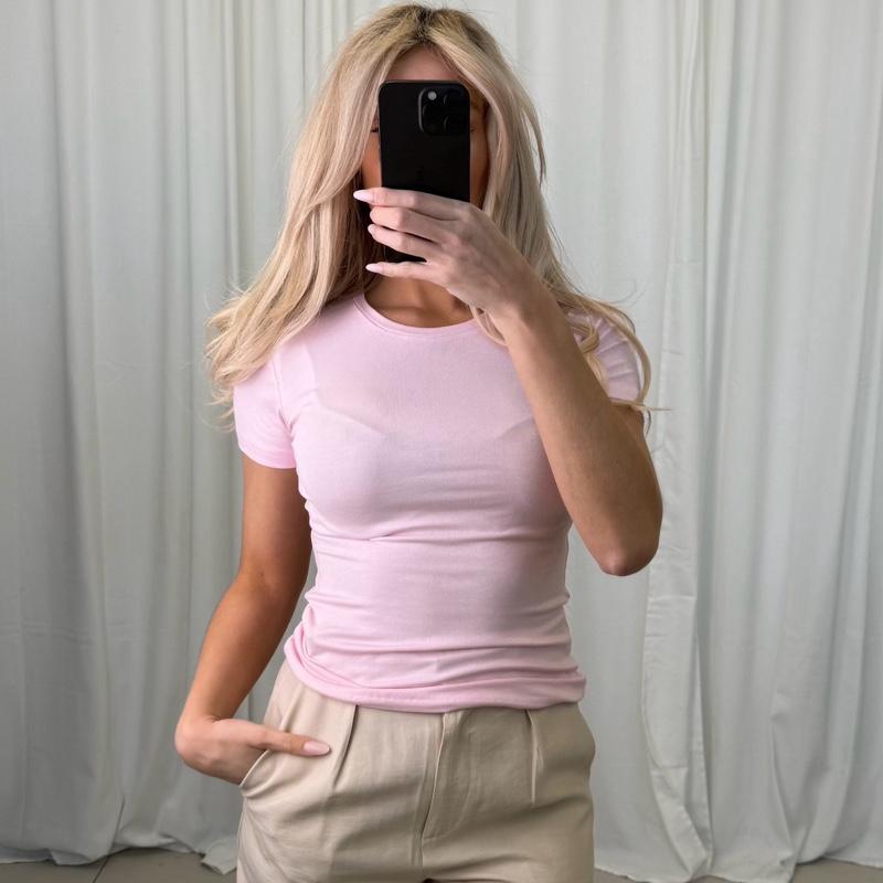 Soft Touch Basic Tee