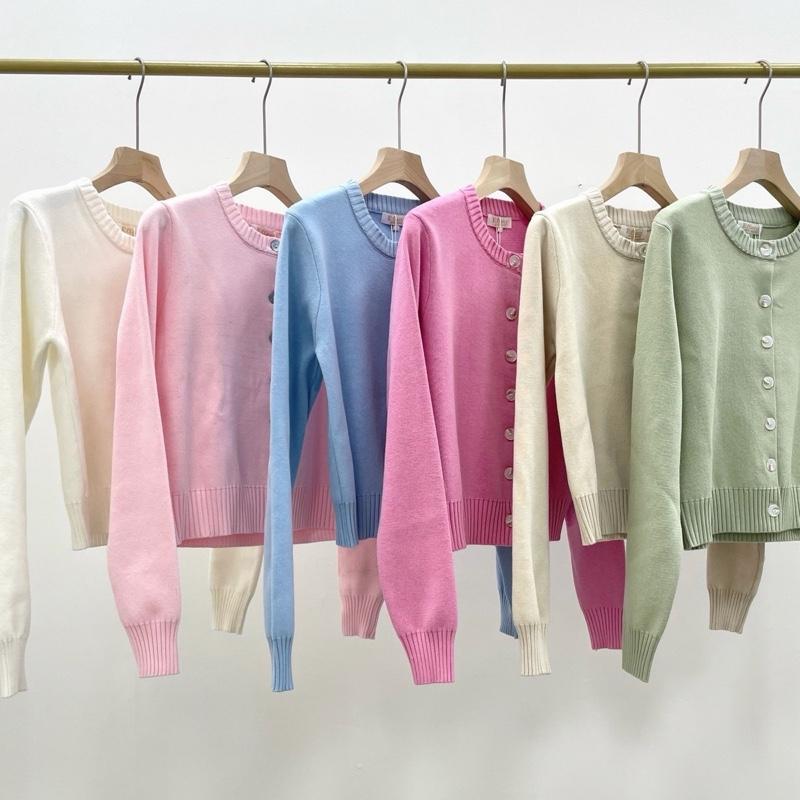 Cardigan Cotton