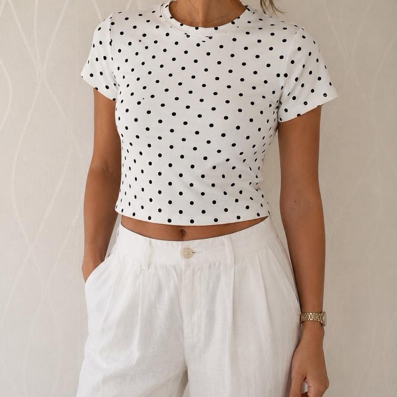 Tshirt Dots