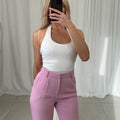 Neckholder Basic Top