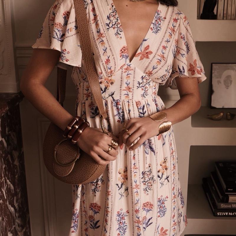 Wildflower Kleid