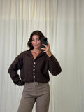 Classic Button Cardigan
