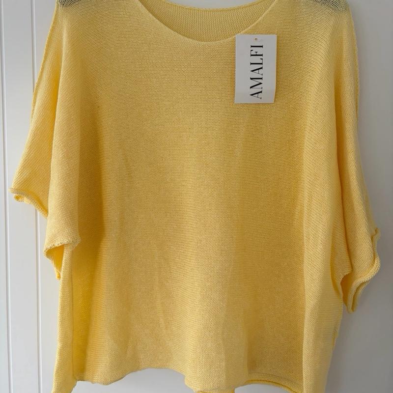 Essential Summer Knit