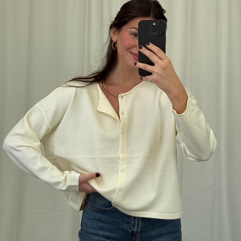 Everyday Cardigan
