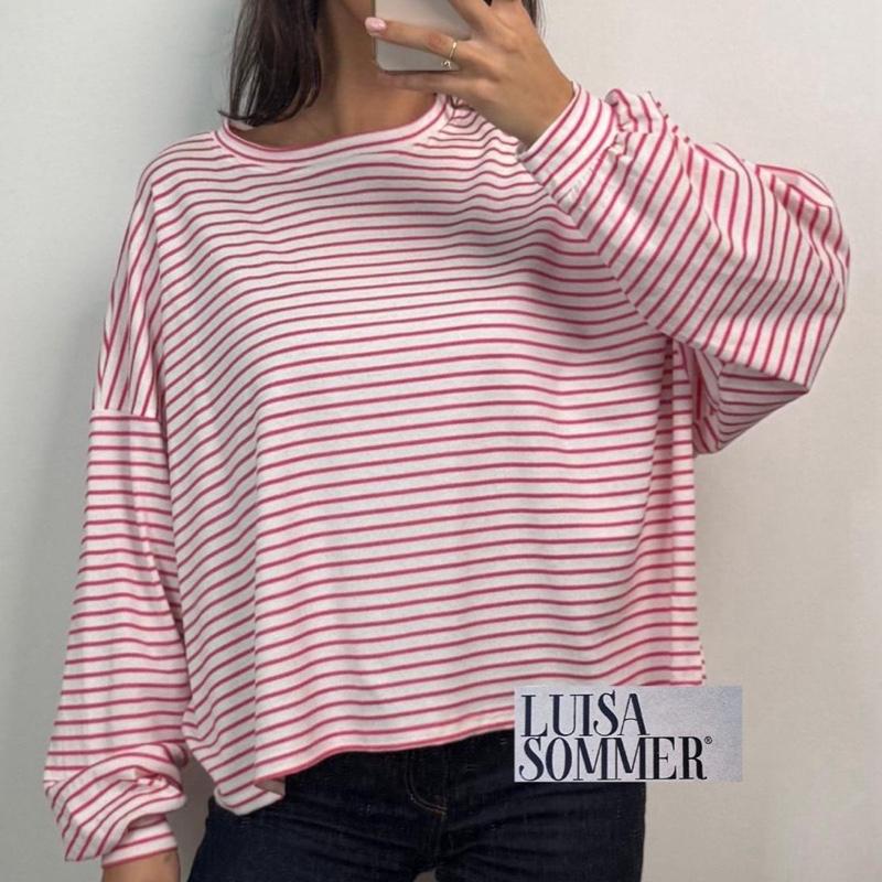 Sweatshirt Baumwolle