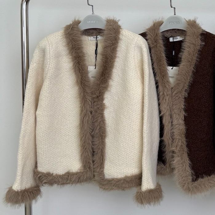 Strickjacke Anne