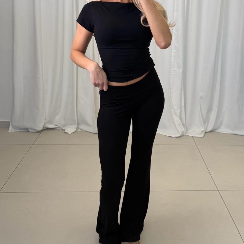 Essential Lounge Set Tall