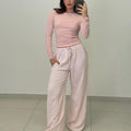 Musselinhose TALL