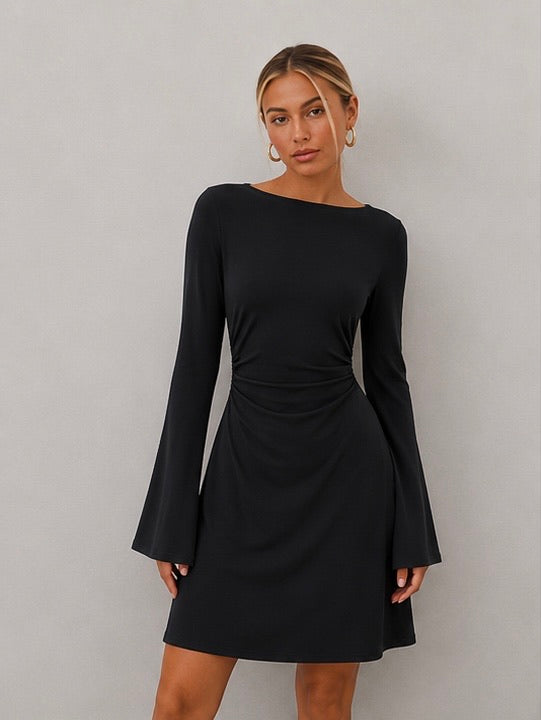 Soft Touch Kleid