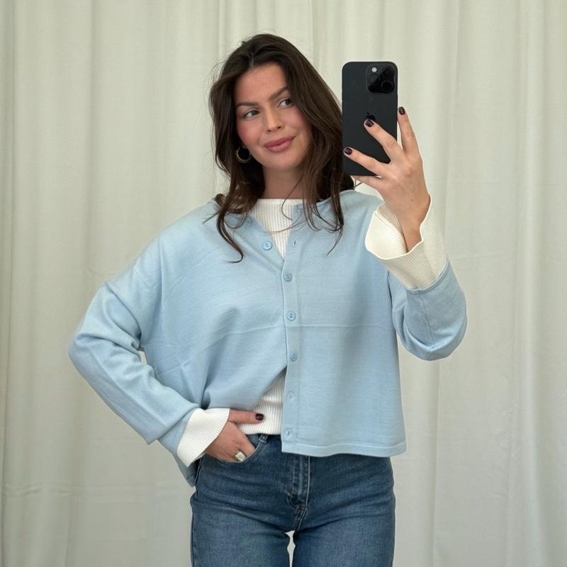 Everyday Cardigan
