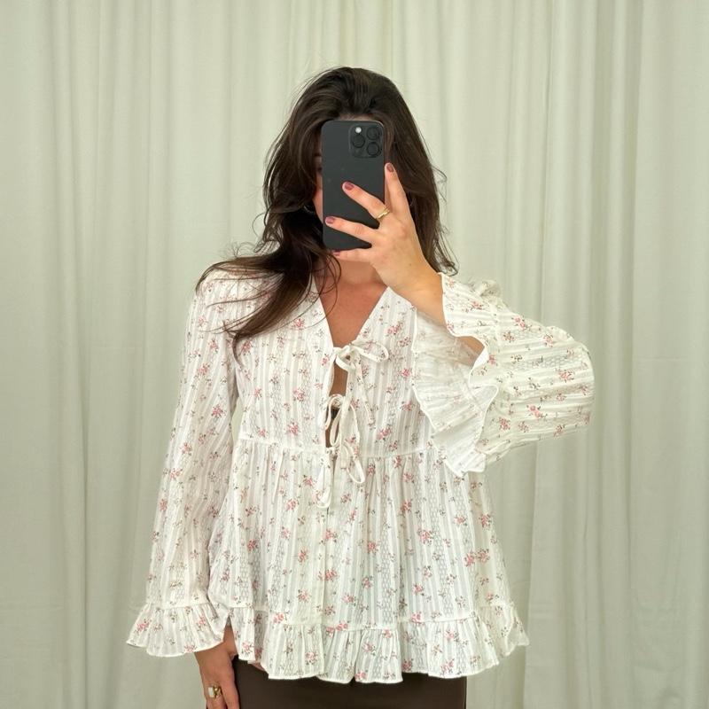 Bluse Rosalie