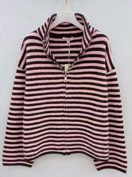 Zipper Stripes