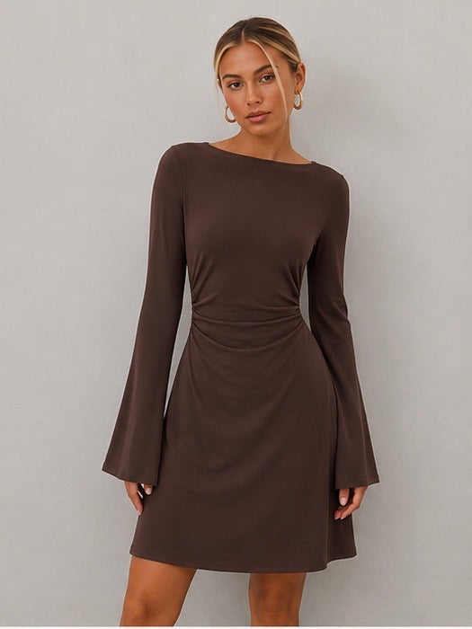 Soft Touch Kleid