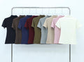 Soft Touch High Neck Tee
