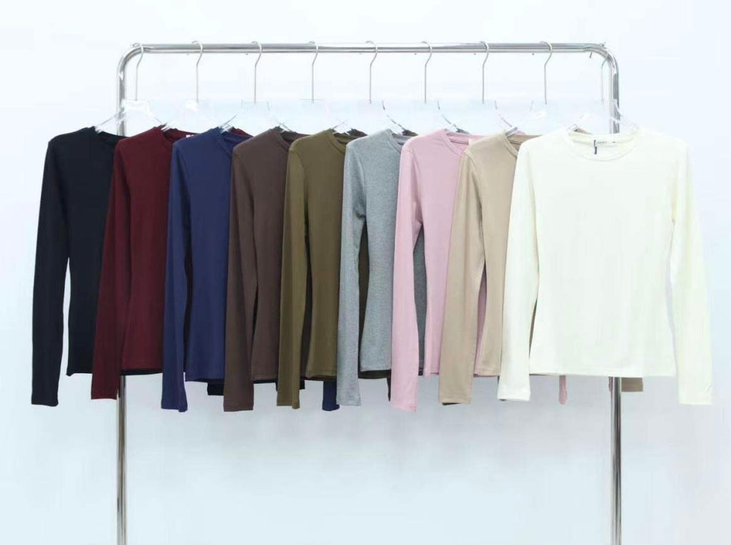 Soft Touch Longsleeve