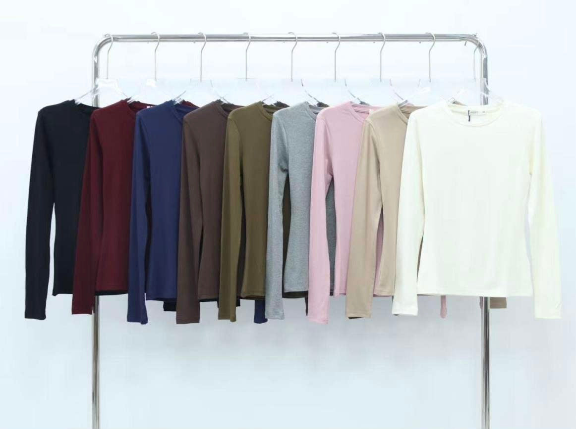 Soft Touch Longsleeve