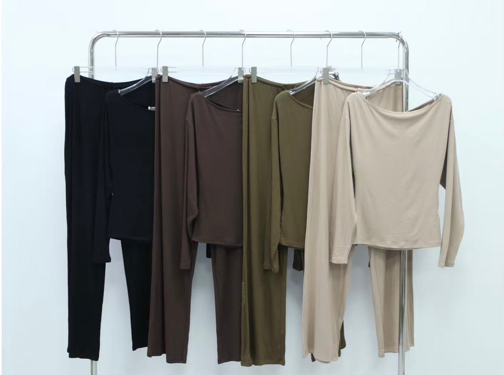 Loungewear Set