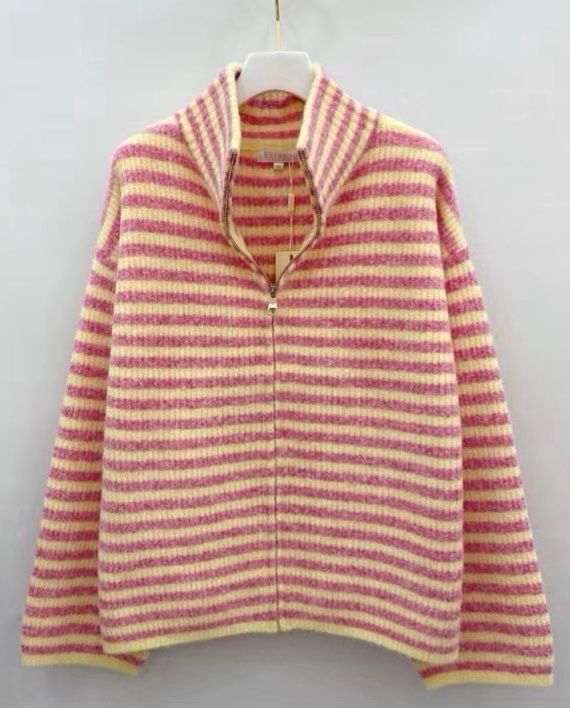 Zipper Stripes