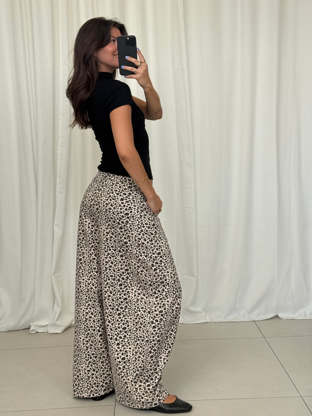 Leo Ballonhose
