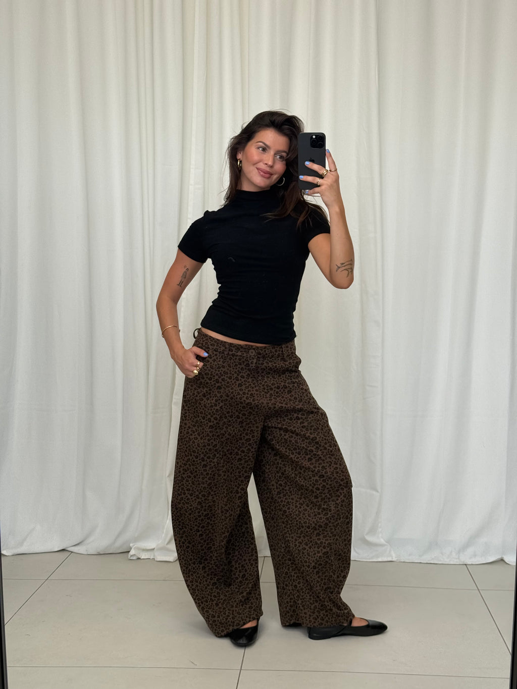 Leo Ballonhose