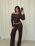 Loungewear Set