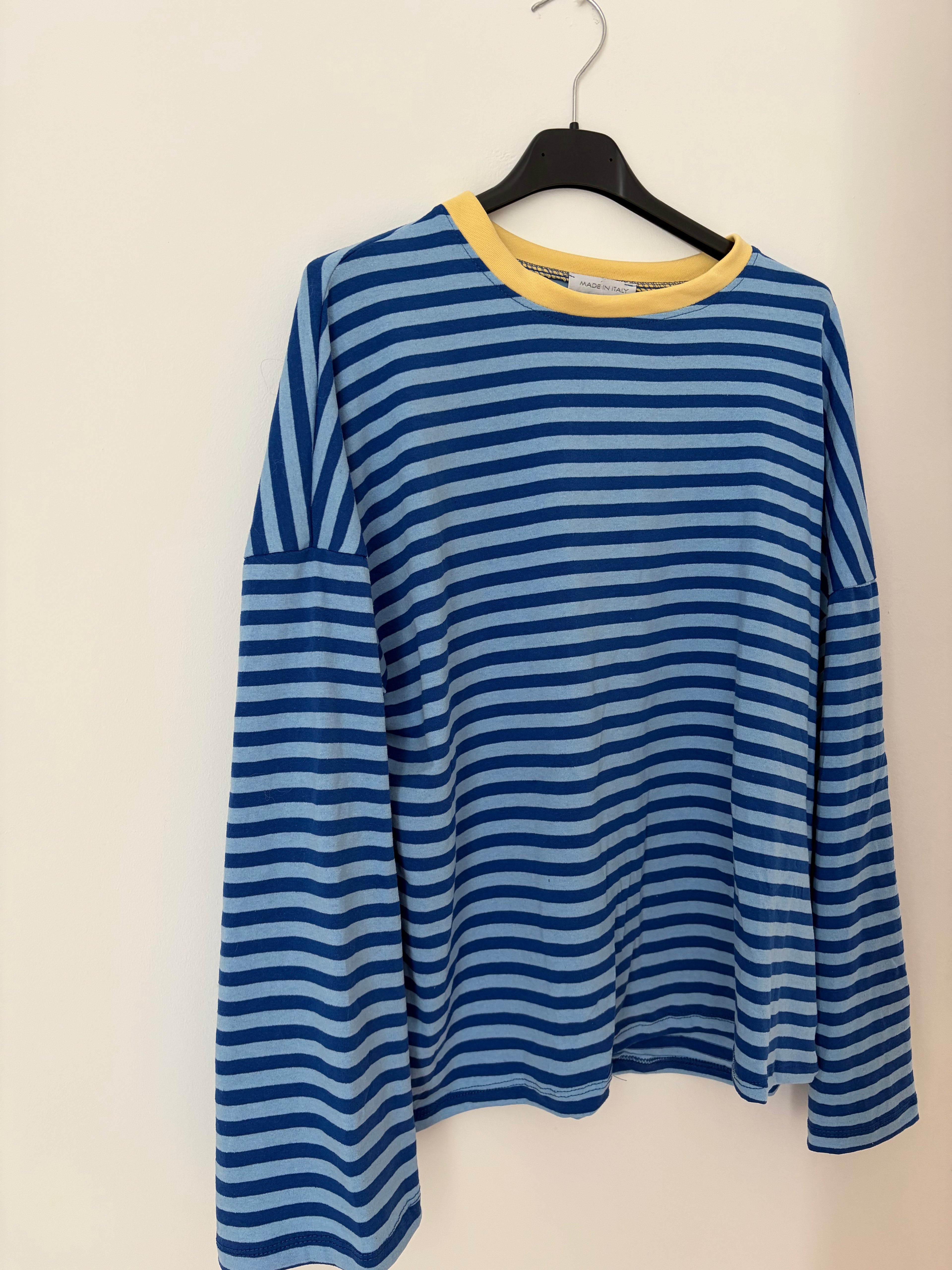 Emma Striped Longsleeve