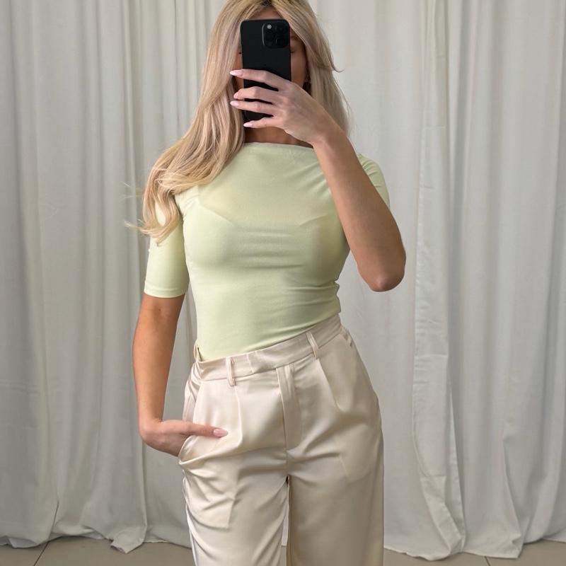 Soft Touch Basic Shirt