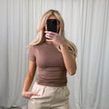 Soft Touch Basic Tee