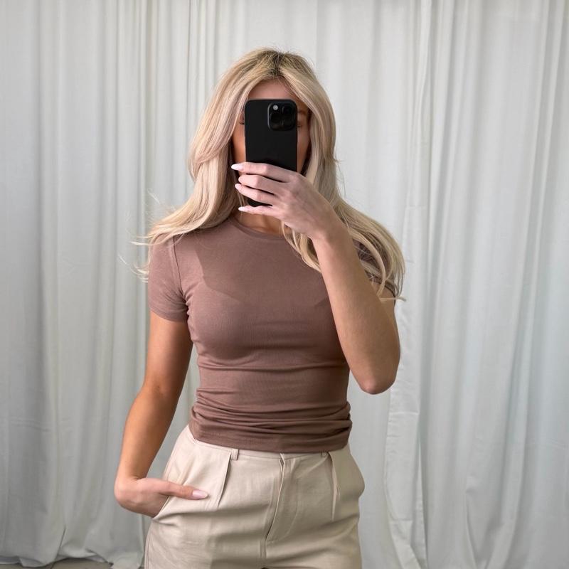 Soft Touch Basic Tee