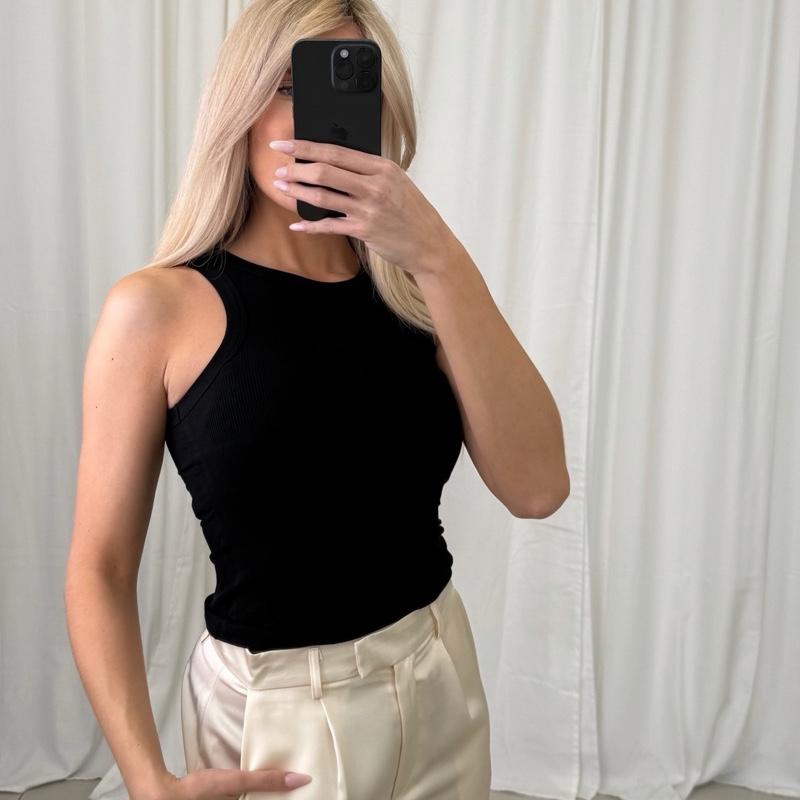 Soft Touch Basic Top