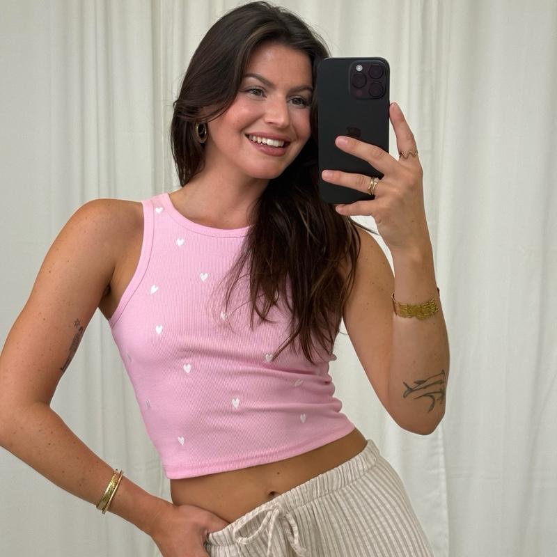 Hearts Top