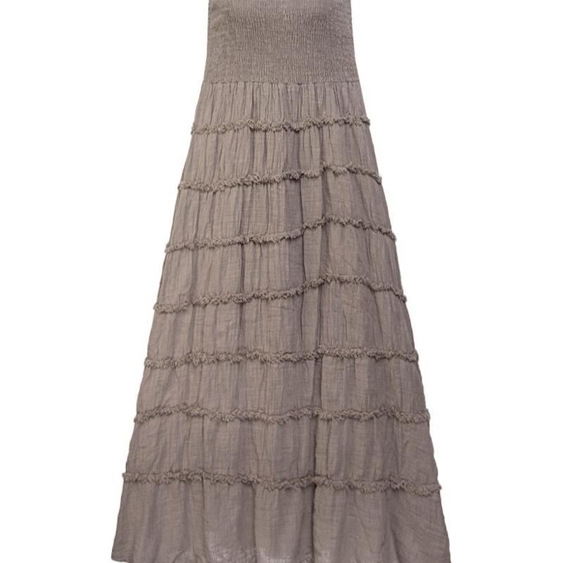 Boho Maxikleid Luna