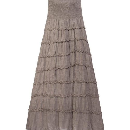 Boho Maxikleid Luna